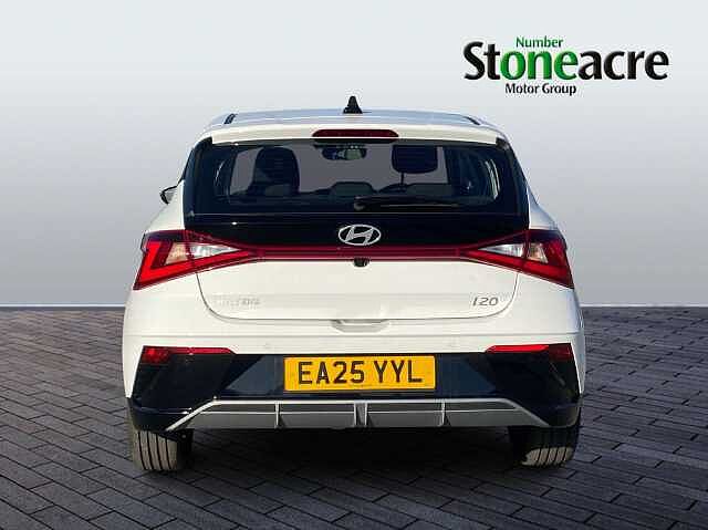 Hyundai i20 1.0 T-GDi Advance Euro 6 (s/s) 5dr