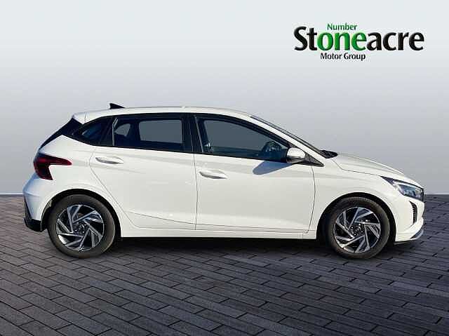 Hyundai i20 1.0 T-GDi Advance Euro 6 (s/s) 5dr