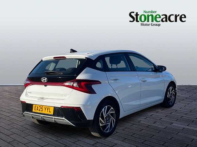 Hyundai i20 1.0 T-GDi Advance Euro 6 (s/s) 5dr