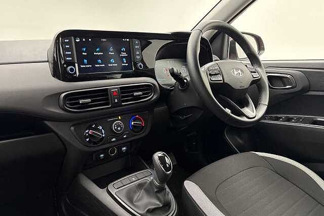 Hyundai i10 1.2 Advance Auto Euro 6 (s/s) 5dr