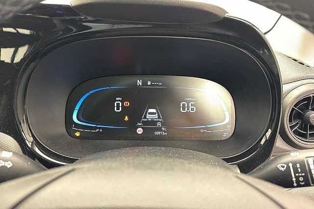 Hyundai i10 1.2 Advance Auto Euro 6 (s/s) 5dr