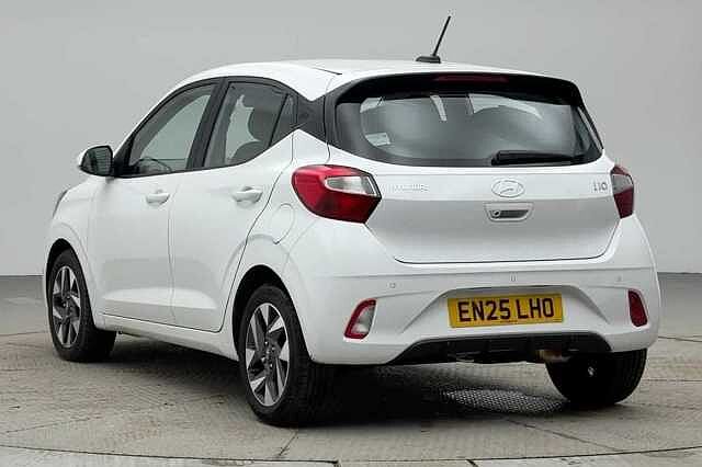 Hyundai i10 1.0 Advance Auto Euro 6 (s/s) 5dr