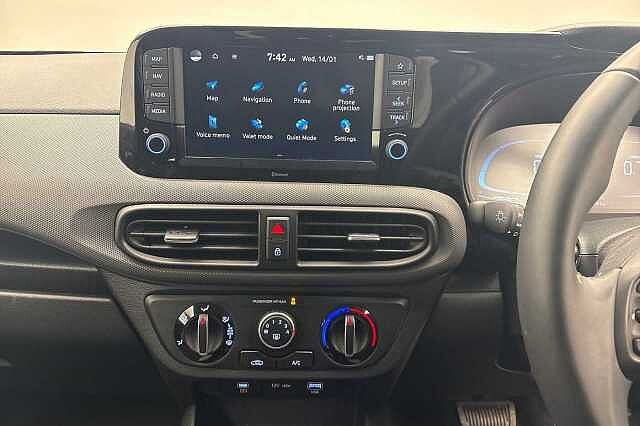 Hyundai i10 1.0 Advance Auto Euro 6 (s/s) 5dr