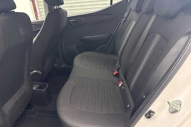 Hyundai i10 1.0 Advance Auto Euro 6 (s/s) 5dr