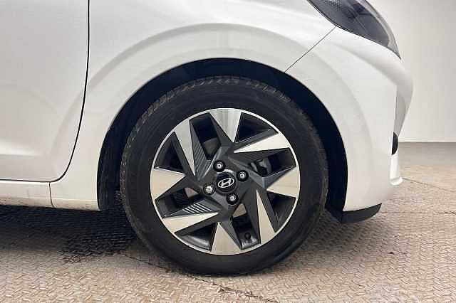 Hyundai i10 1.0 Advance Auto Euro 6 (s/s) 5dr