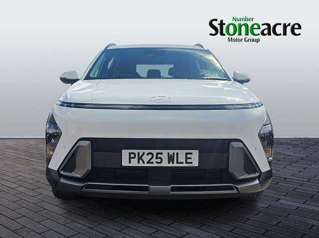 Hyundai KONA 1.6 h-GDi Advance DCT Euro 6 (s/s) 5dr