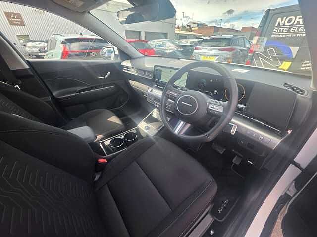 Hyundai KONA 1.6 h-GDi Advance DCT Euro 6 (s/s) 5dr