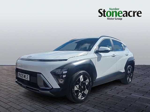 Hyundai KONA 1.6 h-GDi Advance DCT Euro 6 (s/s) 5dr