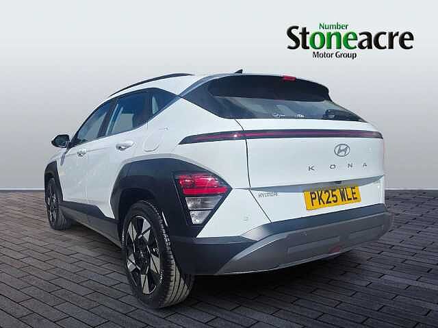 Hyundai KONA 1.6 h-GDi Advance DCT Euro 6 (s/s) 5dr