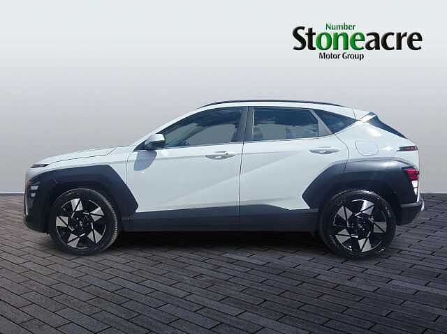 Hyundai KONA 1.6 h-GDi Advance DCT Euro 6 (s/s) 5dr