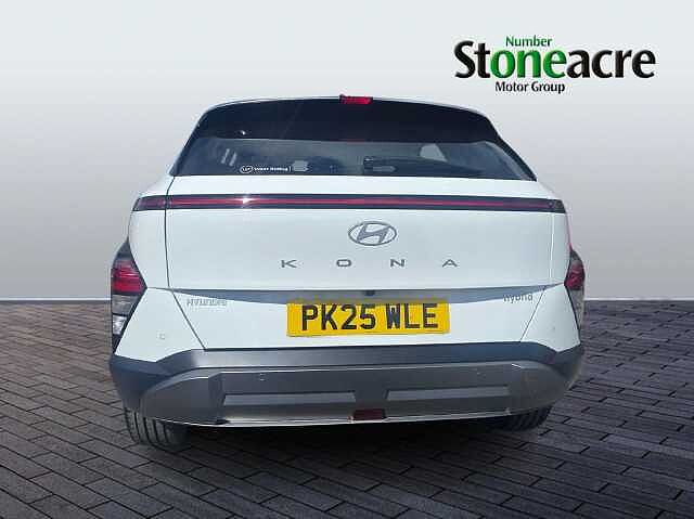 Hyundai KONA 1.6 h-GDi Advance DCT Euro 6 (s/s) 5dr