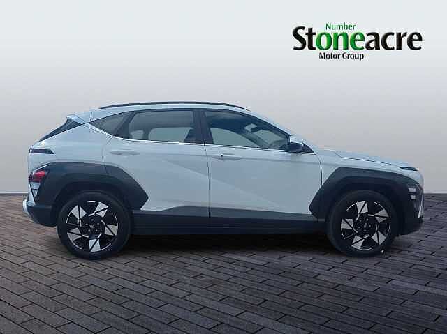 Hyundai KONA 1.6 h-GDi Advance DCT Euro 6 (s/s) 5dr