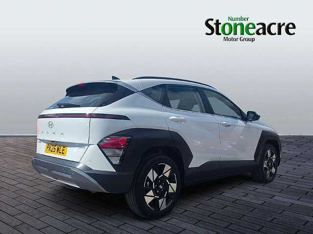 Hyundai KONA 1.6 h-GDi Advance DCT Euro 6 (s/s) 5dr