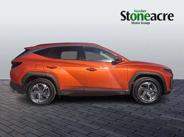 Hyundai TUCSON Plug-in Hybrid 1.6 T-GDi 13.8kWh Advance Auto Euro 6 (s/s) 5dr