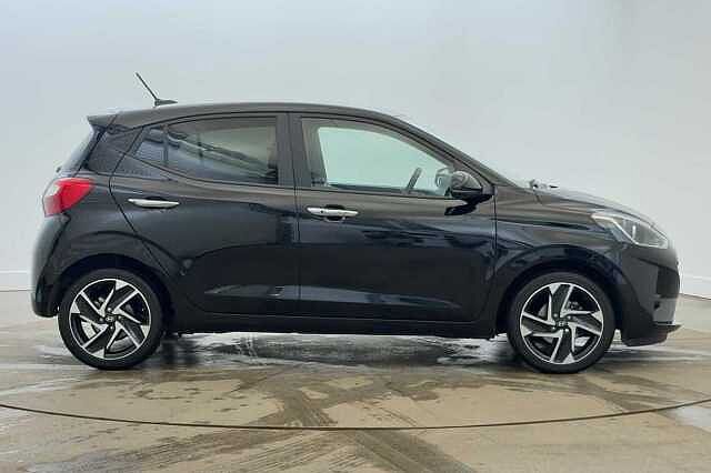 Hyundai i10 1.0 Premium Auto Euro 6 (s/s) 5dr