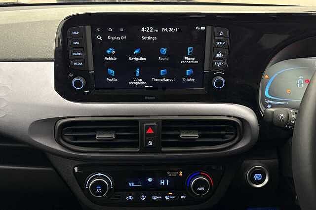 Hyundai i10 1.0 Premium Auto Euro 6 (s/s) 5dr