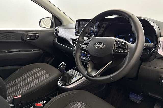Hyundai i10 1.0 Premium Auto Euro 6 (s/s) 5dr