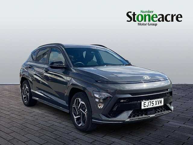 Hyundai KONA 1.6 h-GDi N Line DCT Euro 6 (s/s) 5dr