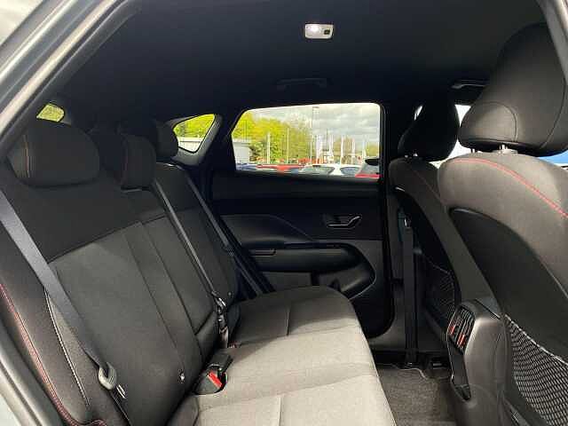 Hyundai KONA 1.6 h-GDi N Line DCT Euro 6 (s/s) 5dr