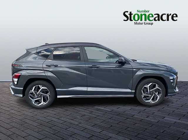 Hyundai KONA 1.6 h-GDi N Line DCT Euro 6 (s/s) 5dr