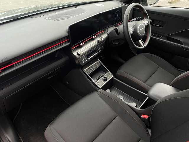 Hyundai KONA 1.6 h-GDi N Line DCT Euro 6 (s/s) 5dr