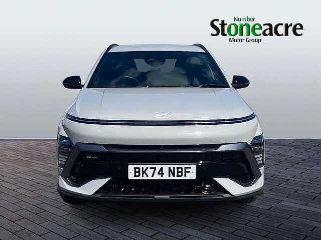 Hyundai KONA 1.6 GDi Hybrid N Line S 5dr DCT