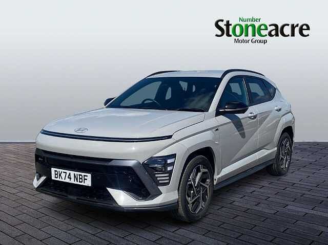 Hyundai KONA 1.6 GDi Hybrid N Line S 5dr DCT