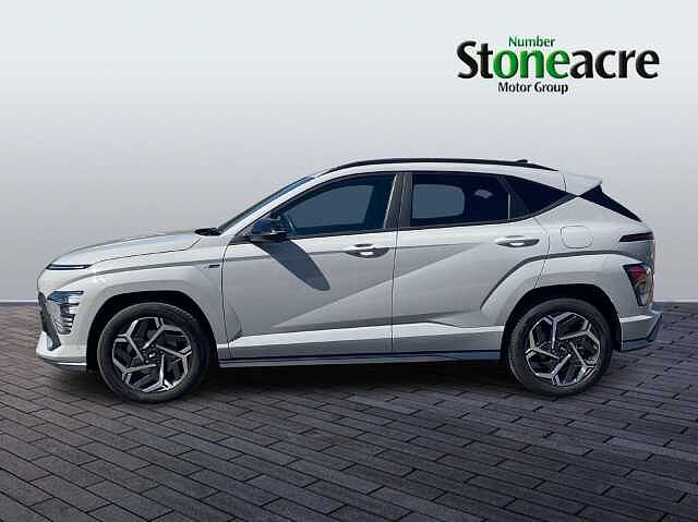 Hyundai KONA 1.6 GDi Hybrid N Line S 5dr DCT