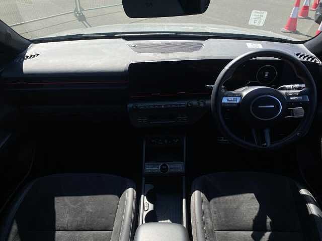Hyundai KONA 1.6 GDi Hybrid N Line S 5dr DCT