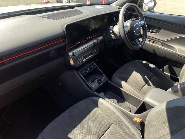 Hyundai KONA 1.6 GDi Hybrid N Line S 5dr DCT