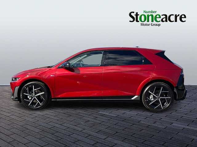 Hyundai IONIQ 5 84kWh N Line Auto AWD 5dr