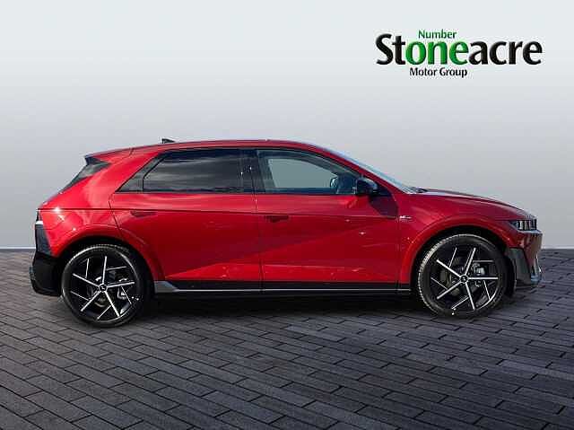 Hyundai IONIQ 5 84kWh N Line Auto AWD 5dr