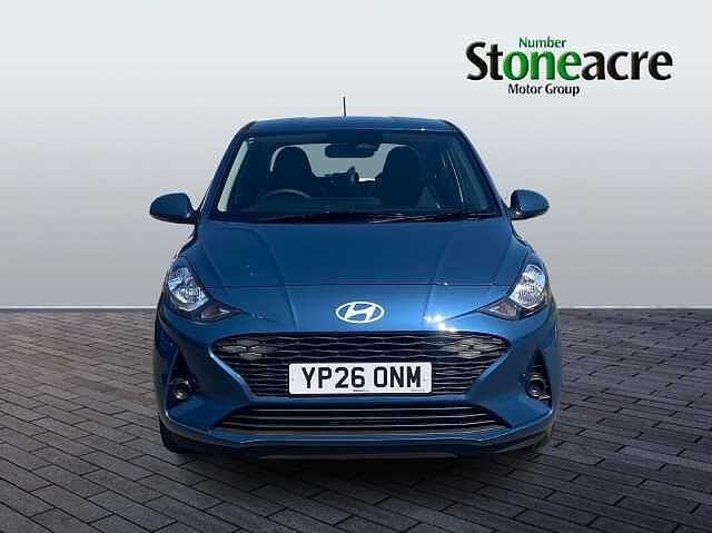 Hyundai i10 1.0 Advance Auto Euro 6 (s/s) 5dr