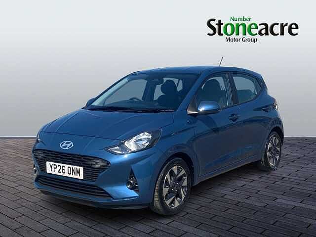 Hyundai i10 1.0 Advance Auto Euro 6 (s/s) 5dr