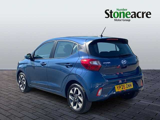 Hyundai i10 1.0 Advance Auto Euro 6 (s/s) 5dr