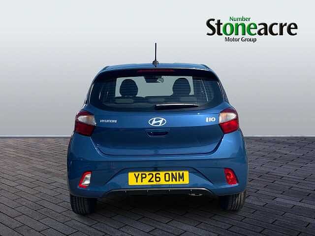 Hyundai i10 1.0 Advance Auto Euro 6 (s/s) 5dr