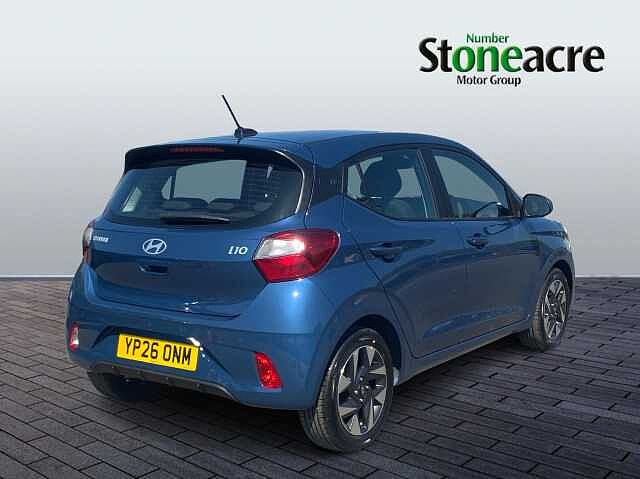 Hyundai i10 1.0 Advance Auto Euro 6 (s/s) 5dr