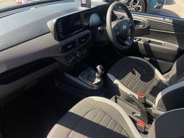Hyundai i10 1.0 Advance Auto Euro 6 (s/s) 5dr