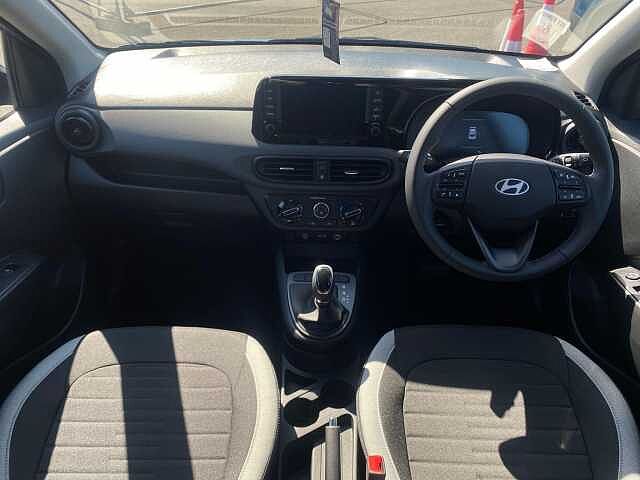 Hyundai i10 1.0 Advance Auto Euro 6 (s/s) 5dr