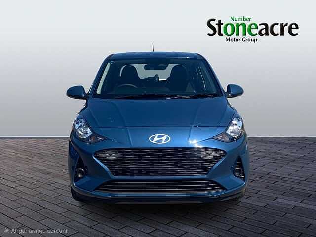 Hyundai i10 1.0 Advance Auto Euro 6 (s/s) 5dr