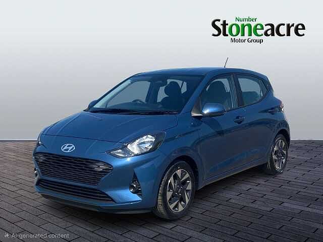Hyundai i10 1.0 Advance Auto Euro 6 (s/s) 5dr