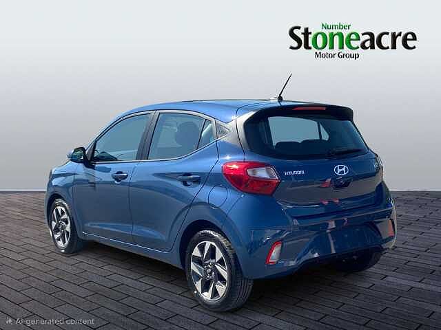 Hyundai i10 1.0 Advance Auto Euro 6 (s/s) 5dr