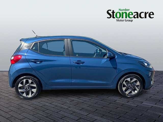 Hyundai i10 1.0 Advance Auto Euro 6 (s/s) 5dr