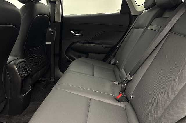 Hyundai KONA HYBRID 1.6 h-GDi Ultimate DCT Euro 6 (s/s) 5dr Black