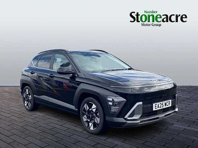 Hyundai KONA Hybrid 1.6 h-GDi Ultimate DCT Euro 6 (s/s) 5dr