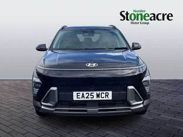 Hyundai KONA Hybrid 1.6 h-GDi Ultimate DCT Euro 6 (s/s) 5dr