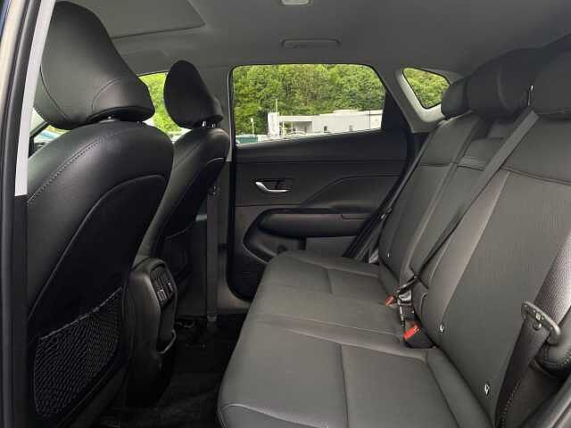 Hyundai KONA Hybrid 1.6 h-GDi Ultimate DCT Euro 6 (s/s) 5dr