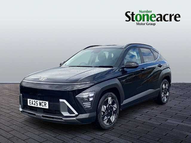 Hyundai KONA Hybrid 1.6 h-GDi Ultimate DCT Euro 6 (s/s) 5dr
