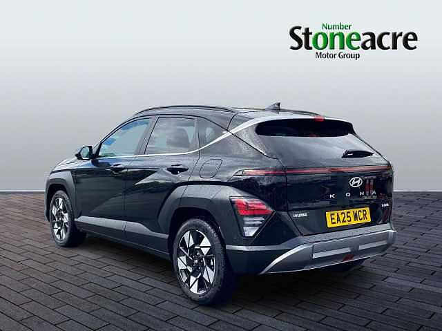 Hyundai KONA Hybrid 1.6 h-GDi Ultimate DCT Euro 6 (s/s) 5dr