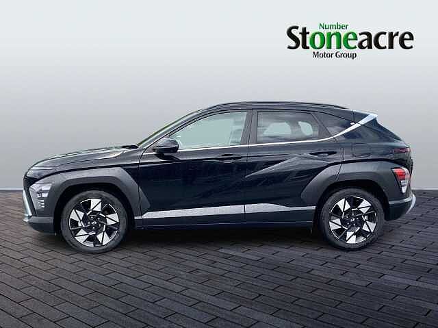 Hyundai KONA Hybrid 1.6 h-GDi Ultimate DCT Euro 6 (s/s) 5dr